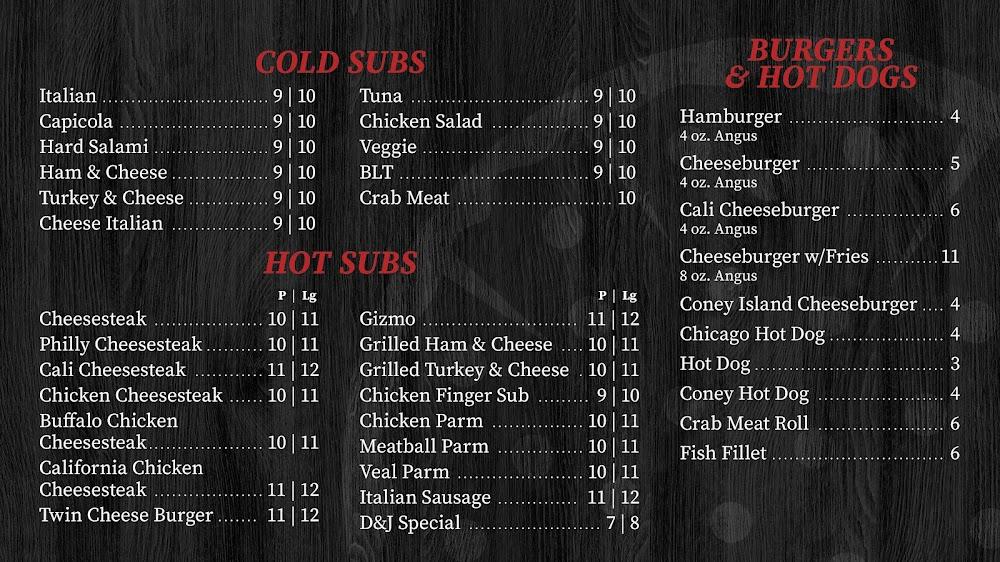 Salvatore's Pizza, Pasta & Subs Boneless Wings
